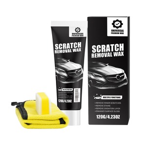 Kit de Reparación de <span class=keywords><strong>Arañazos</strong></span> de <span class=keywords><strong>Coche</strong></span>, Juego de Retoque de <span class=keywords><strong>Pintura</strong></span>, Restauración de Brillo de <span class=keywords><strong>Pintura</strong></span> Automotriz, Kit de Herramientas de Pulido y Mantenimiento - Product Image 5