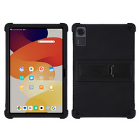 Pour Xiaomi Redmi Pad SE 2023 étui pour tablette silicone souple bébé peau coque pour Redmi Pad SE étui 11.0 pouces housse