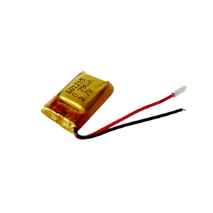 401230 mềm gói Polymer Pin <span class=keywords><strong>Lithium</strong></span> Ion 3.7V 120mAh y tế sức khỏe Màn hình Pouch vẻ đẹp pin <span class=keywords><strong>Lithium</strong></span> ion - Product Image 5