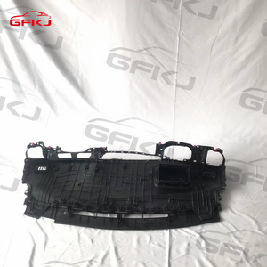 Gfkj xe bội thu Spoiler lưới tản nhiệt Corolla Bảng điều khiển trên bảng điều khiển subassembly cho Toyota Corolla 2014 OEM 55302-02750-co - Product Image 3