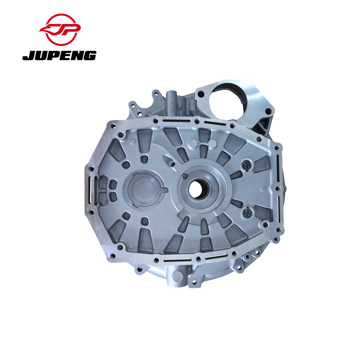 MZZ6U MZZ6F Transmission Clutch Housing for 4HK1 Engine - Aluminum