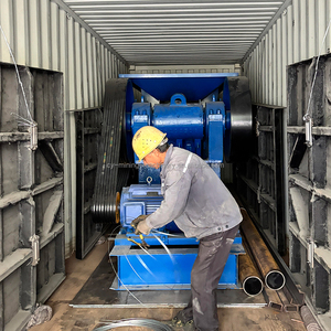 Russland Hartgestein Kalkstein Granit Steinbruch Steinbrechanlage Bergbaumaschinen Tragbarer Stein-Backenbrecher - Product Image 6