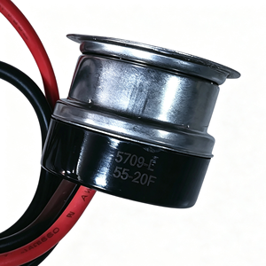 Thermostat de dégivrage pour réfrigérateur, 3 fils, 5709L L55-35F, compatible avec Supco SL5709, 4751C <span class=keywords><strong>Chandl</strong></span> - Product Image 4