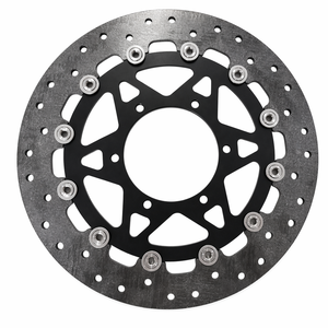 Rotor en carbone céramique personnalisé pour Ducati <span class=keywords><strong>999</strong></span> / 999R Desmosedici - Product Image 1
