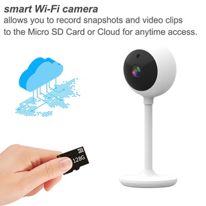 Bán Chạy <span class=keywords><strong>Camera</strong></span> An Ninh Wifi Không Dây Tuya 2mp <span class=keywords><strong>Camera</strong></span> Thông Minh Nhỏ Nhất Có Đàm Thoại Âm Thanh Hai Chiều - Product Image 4