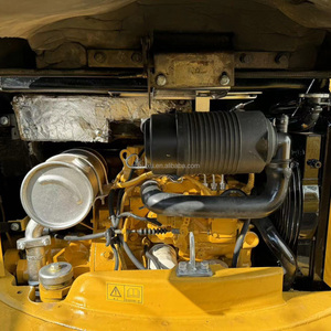 Used Caterpillar 303E mini excavator, compact and <b>flexible</b>, powerful, supporting customized accessories - Product Image 2