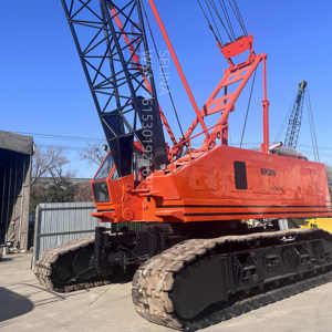 HITACHI รถเครนตีนตะขาบ KH300-3รถญี่ปุ่นของแท้จากโรงงานจีนสินค้ามือสอง - Product Image 2