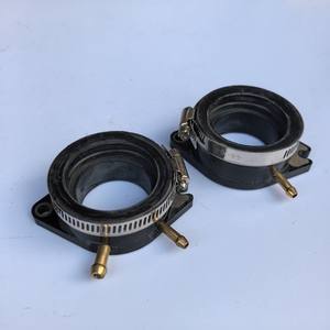 ยามาฮ่า XV700/750/920/1100 virago คอนเนคเตอร์ท่อร่วมไอดีสำหรับรถจักรยานยนต์ที่เข้ากันได้ - Product Image 5