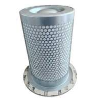 TIANYU Schraubenkompressor Luftfilter Ersatzteil aus Glasfasermaterial 4000 Stunden Lebensdauer Ölabscheider Filter 39863840