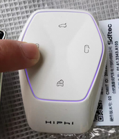 Clé de télécommande pour HiPhi Z HiPhi Y, carte NFC UWB, clé de voiture intelligente sans clé