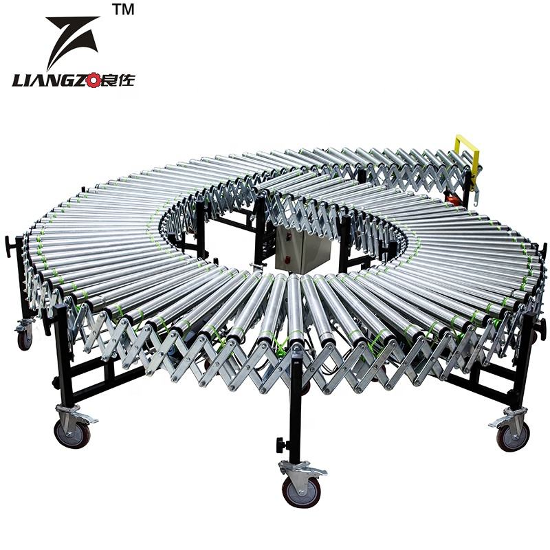 flexible conveyor belts