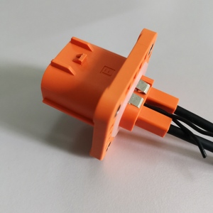 גבוהה מתח מחברים עבור EV חשמלי מיזוג אוויר - Product Image 4