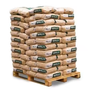 Granulés de bois de haute qualité à vendre à prix avantageux, produits chimiques énergétiques, prix du granulé de bois par tonne, livraison rapide disponible, en stock. - Product Image 2