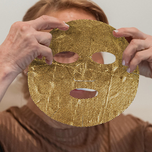 All'ingrosso <span class=keywords><strong>pelle</strong></span> nutriente rassodante e idratante idratante profonda rimpolpante a nido d'ape maschera facciale per la <span class=keywords><strong>pelle</strong></span> morbida e <span class=keywords><strong>secca</strong></span> e compattezza - Product Image 6