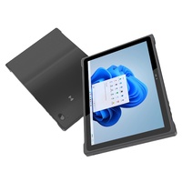 Tableta Robusta Emdoor Q19 con Escáner 1D/2D de 10 Pulgadas, Windows Personalizado, ARM Octa-Core, HF RFID, NFC, IP65, Resistente al Agua, GPS, Lector de Códigos de Barras
