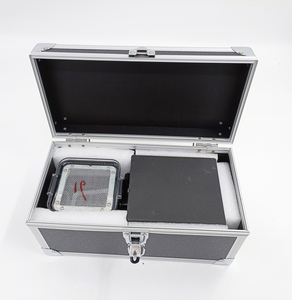 Unité de dispositif de flocage électrostatique portable portable - Product Image 3