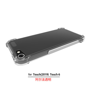 360กันกระแทกแบบใสเคสกันกระแทกแบบบางสำหรับ <span class=keywords><strong>iPod</strong></span> <span class=keywords><strong>touch</strong></span> 6/<span class=keywords><strong>TOUCH</strong></span> 7/เคสโทรศัพท์2019แบบสัมผัส - Product Image 3
