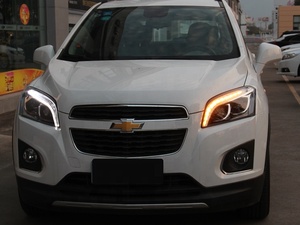 Lente Proiettore Bi-xenon o BiLED per Faro Trax 2013 - Product Image 5