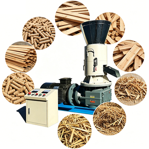 <span class=keywords><strong>Pellettatrice</strong></span> Commerciale a Matrice Piana da 22KW per l'Agroindustria <span class=keywords><strong>Italiana</strong></span> |   Trasforma la Sansa di Oliva e i Rifiuti Vinicoli in Combustibile in Pellet di Alta Qualità - Product Image 1