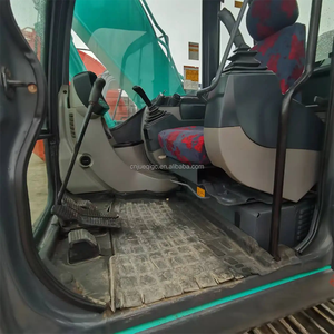 SK140-8รถขุด kobelco ใช้แล้ว SK210 SK200 SK140 kobelco ญี่ปุ่นแท้ SK60 SK140รถขุดโคเบลโกจากญี่ปุ่น2019ปี SK210 kobelco - Product Image 5