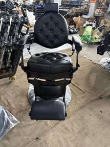 Fabricante Profesional Número 1 en China de Sillas de Barbería Hidráulicas Reclinables / Silla de Barbería Profesional - Product Image 6