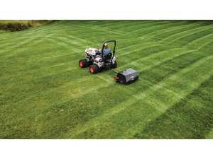 Các mạnh mẽ ae36 Aerator là cho thể thao Turf và giải trí các lĩnh vực với nhỏ để vừa có kích thước khu vực của 1 để 5 Mẫu Anh để bán - Product Image 5