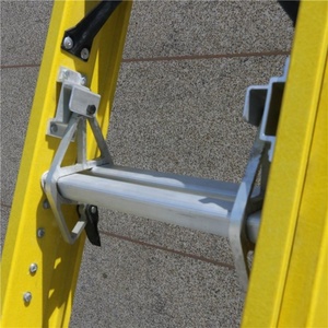 유리섬유 연장 사다리 FRP 사다리 24피트 28피트 32피트 36피트 40피트 - Product Image 5