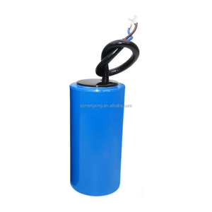 Condensador CD60 350UF 450V, Condensador CBB60 CD60 <span class=keywords><strong>BM</strong></span> <span class=keywords><strong>CBB61</strong></span>, Condensador de Arranque para Motor, Condensador de Arranque para Bomba de Agua - Product Image 3