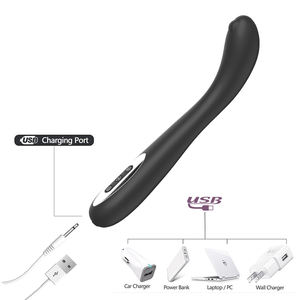 Vibratore del sesso femminile del punto G del dito realistico del vibratore delle <span class=keywords><strong>donne</strong></span> di funzione del punto G di rotolamento 12 <span class=keywords><strong>con</strong></span> stimolazione del clitoride - Product Image 6