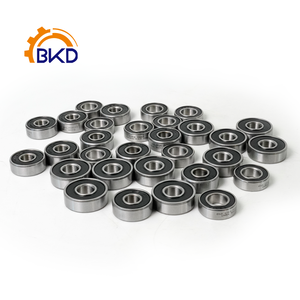 Rodamientos de Bolas de Ranura Profunda en Miniatura de Grado Industrial para Motores de Ahorro Energético y Sopladores Industriales - Product Image 3