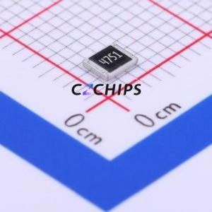 Résistance CMS RTT124751FTP 1210 (Type : Film Épais) (Résistance : 4,75 kOhm Précision : 1%) - Product Image 1