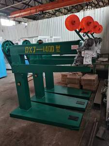 Grapadora Manual <span class=keywords><strong>para</strong></span> Cartón, Grapadora de Doble Servo con Tipo de Paso - Product Image 6