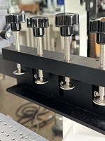 Imprimante semi-automatique de circuits imprimés (PCB) à stencil, haute précision, 220V, certifiée CE, pour pâte à souder de circuits imprimés