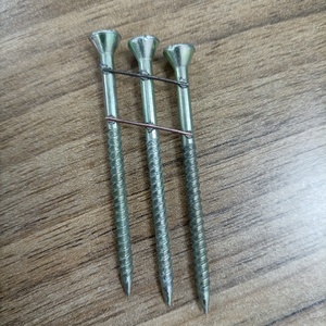 Vis galvanisée à tête Philips de bobine de fil de 15 degrés. 113x2-1/4 pouces utilisé pour la <span class=keywords><strong>pose</strong></span> du sous-plancher - Product Image 2