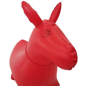 Cheval gonflable rebondissant en forme de <span class=keywords><strong>cerf</strong></span>, épaissi et anti-explosion, jouet à chevaucher pour enfants - Product Image 4