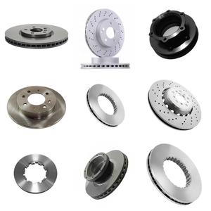 Pièces de frein automobile Essieu avant Essieu arrière Solide Disque de frein 7645054 46403960 230232 1541804 pour <span class=keywords><strong>Fiat</strong></span> - Product Image 6