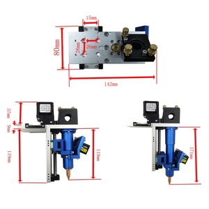 Système de contrôle de mise au point automatique complet Ruida RDC6332M LFS-ANM-T43-V2 pour machine de gravure et de découpe laser <span class=keywords><strong>CO2</strong></span> 1064nm <span class=keywords><strong>60</strong></span>-300W - Product Image 6