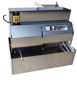 2025 स्टेनलेस स्टील क्वेल अंडे की पेलर मशीन छोटे स्वचालित इलेक्ट्रिक अंडे खोल चूकिंग उपकरण खाद्य प्रसंस्करण मशीनरी - Product Image 2