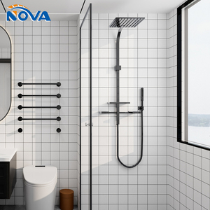 Revêtement mural SPC <span class=keywords><strong>de</strong></span> style hôtelier, imitation <span class=keywords><strong>terrazzo</strong></span>, imperméable, ignifuge, garantie 5 ans, rénovation commerciale moderne pour hôtels - Product Image 5