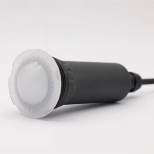 Luz LED para Piscina Sumergible IP68 de 12 V, Mini Luz de Spa con Lente Redonda, Cuerpo de PPS, Alta Eficiencia Energética - Product Image 1