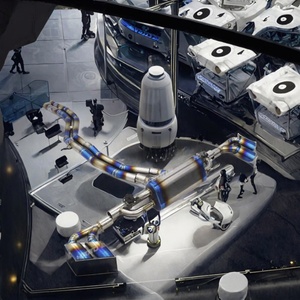 Sistema de Escape de Titanio de Alto Rendimiento con Tecnología Valvetronic para Audi Q8 3.0T con 1 Año de Garantía - Product Image 3