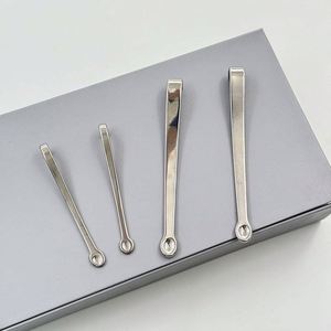 Cuillères doseuses à café personnalisées avec logo, en acier inoxydable, mini-cuillères suspendues, cuillères à Shilajit, cadeaux d'affaires - Product Image 1