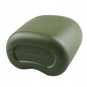 Échantillon gratuit Sac de sport de style camouflage avec couvercle 1/1/2/2,5 L/3L Bouteille d'eau, tasse, bouilloire, cantine pour les activités de camping des cadets - Product Image 4