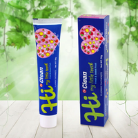 Fabricant OEM de dentifrice pour enfants personnalisé sous marque privée, saveur fruitée, gomme à mâcher, fluorure, blanchissant, anti-caries