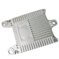 Pièce moulée sous pression en aluminium et zinc sur mesure WJH, pièce moulée en sable en acier inoxydable sur mesure, fonderie d'acier, usinage