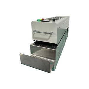 Máquina de Tubo termorretráctil intermedia de escritorio Máquina de Tubo termorretráctil completamente automática de tipo abierto - Product Image 3