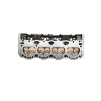 Culasse HBJY GM305 avec soupapes et ressorts 12552520 12558059 pour Chevy 305 5.0L MerCruiser 938, état neuf, directement de l'usine