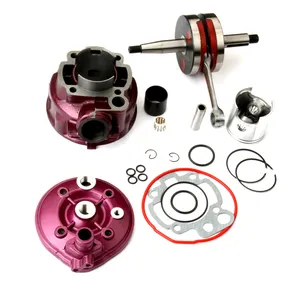 Albero motore da corsa per testata Kit cilindro grande 90cc per motore Aprilia 50cc AM4 AM5 AM6 Minarelli