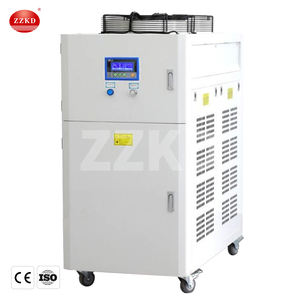 Enfriador industrial de agua de mar resistente a la corrosión para aplicaciones marinas - Product Image 6