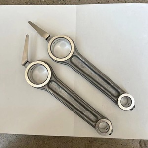 Bielle en aluminium de 65 mm pour pièces de pompe de compresseur d'air à entraînement par courroie - Product Image 1